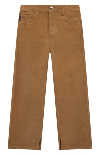 Вельветовые брюки MOSCHINO, арт. HDP04H/LVA01/10A-14A, фото 1