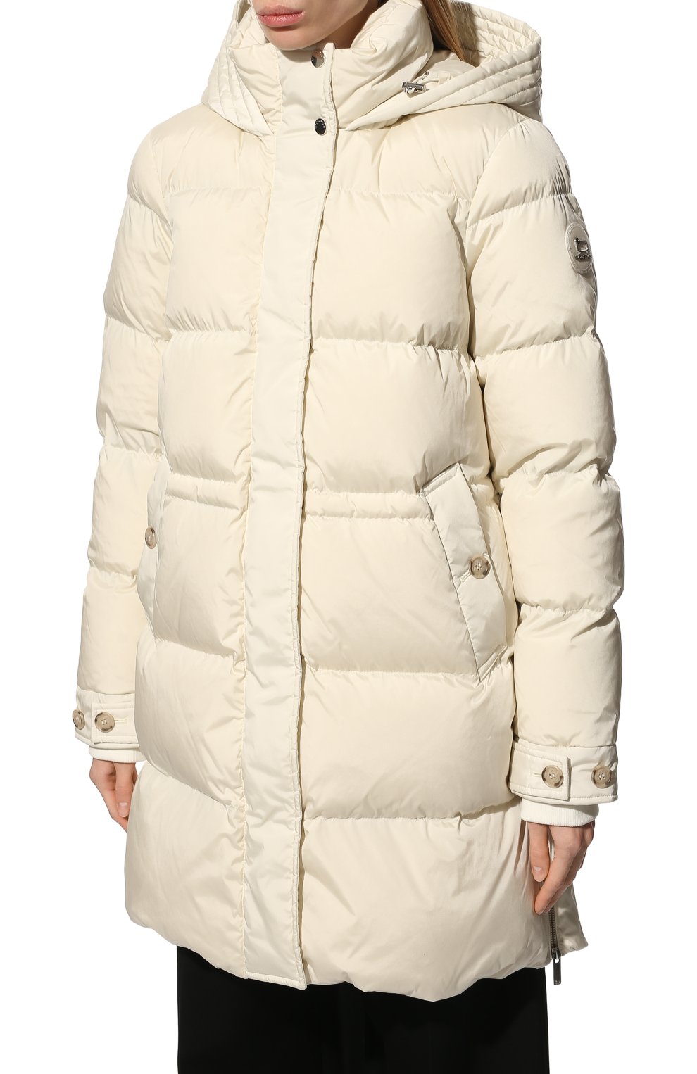 Пуховик WOOLRICH, арт. CFWW0U0697FR/UT1148, фото 3