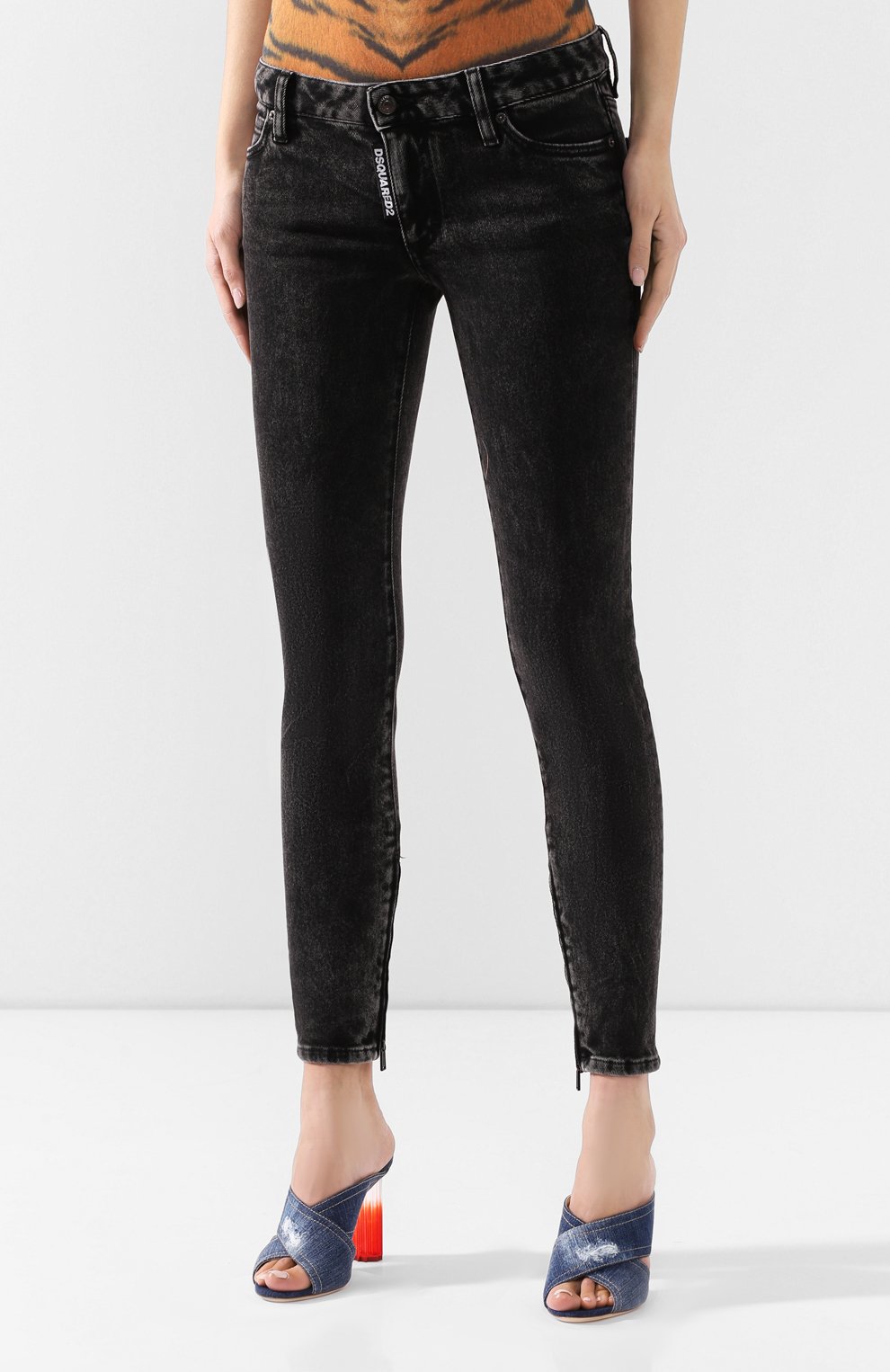 Джинсы DSQUARED2, арт. S72LB0270/S30684, фото 3