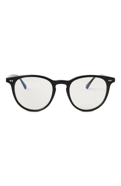 Оправа MOSCOT черного цвета по цене 41600 руб., арт. JARED BLACK, фото 2 Оправа MOSCOT, арт. JARED BLACK, фото 2