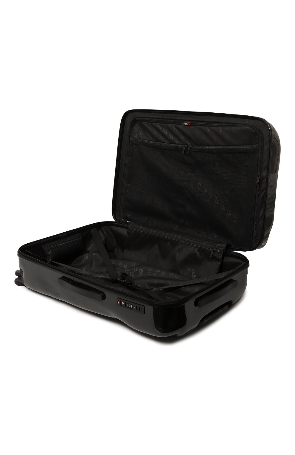 Чемодан msgm x crash baggage icon large MSGM, арт. 3640X1 998, фото 4