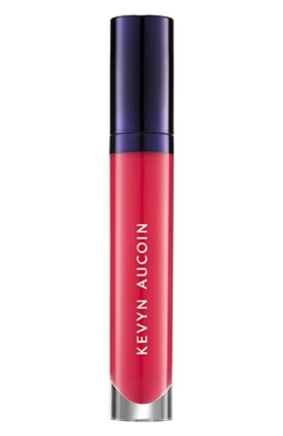 Женская бархатная помада для губ velvet lip paint, оттенок expressive (5ml) KEVYN AUCOIN, арт. 810050680455