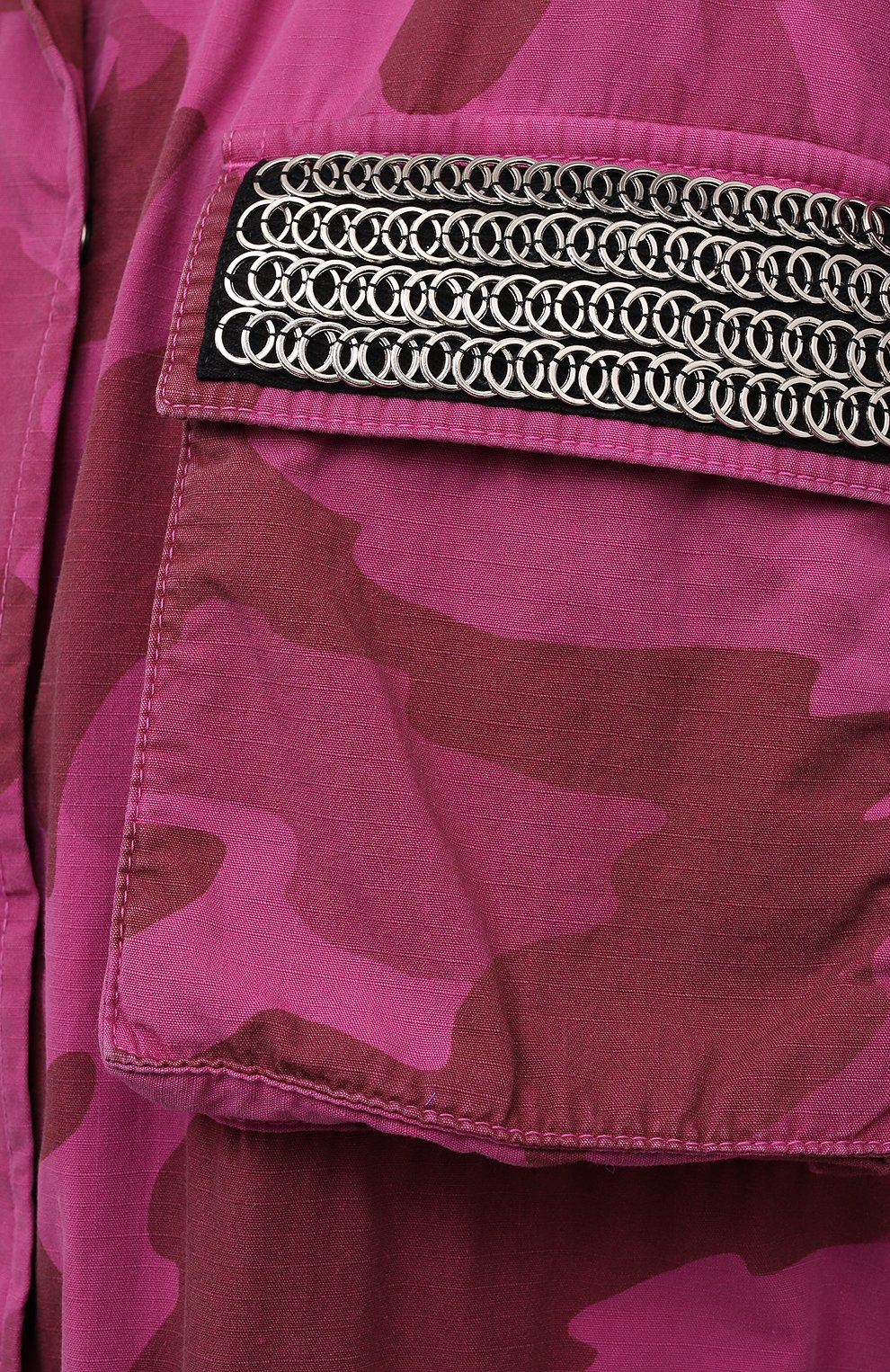 Хлопковая парка ICEBERG, арт. 20I I2P0/0061/0238, фото 5