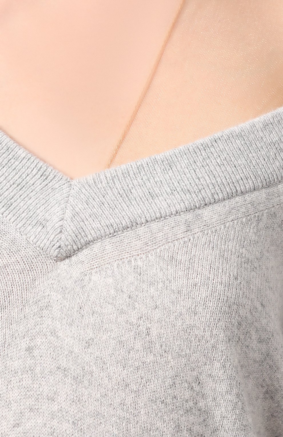 Пуловер из смеси шерсти и вискозы ALEXANDER WANG, арт. 1KC1201008, фото 5