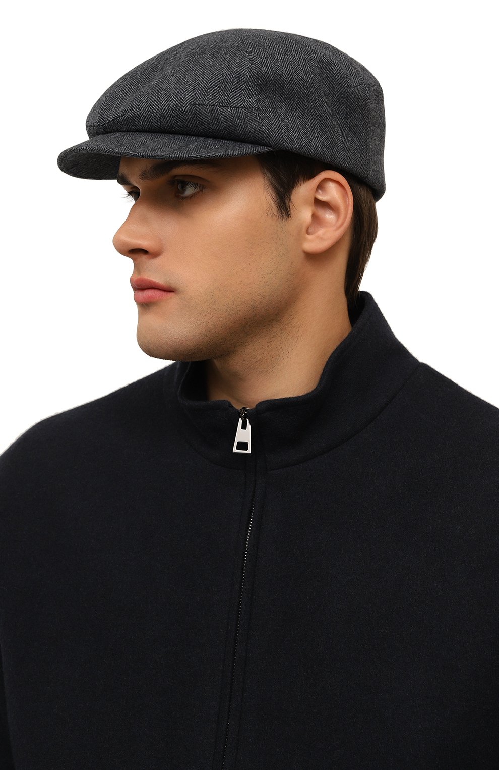 Кашемировая кепка фабио FURLAND, арт. 0234204830103200115, фото 2