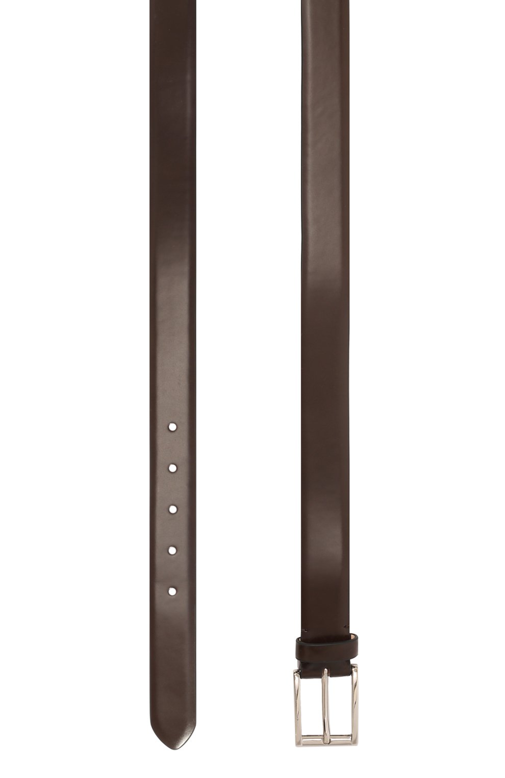 Кожаный ремень MAISON MARGIELA, арт. SA1TP0003/P3827, фото 3