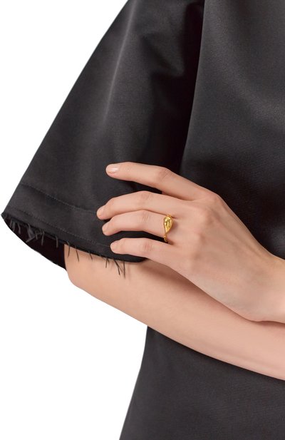 Кольцо BOTTEGA VENETA, арт. 857255/VAHU0 8120, фото 2