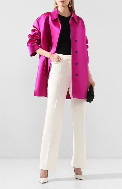 Шелковое пальто TOM FORD, арт. CS1101-FAX671, фото 2