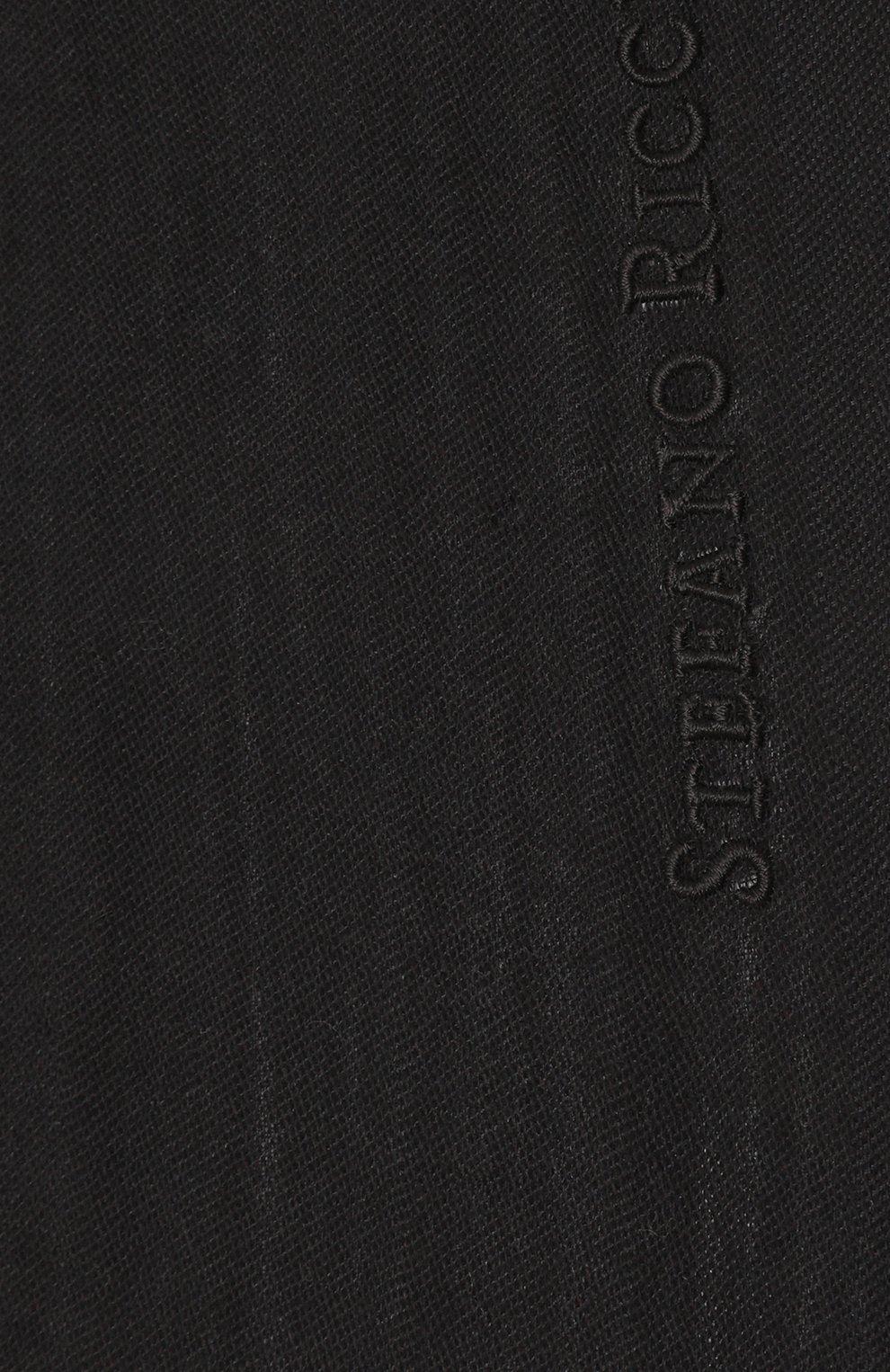 Шарф из кашемира и хлопка STEFANO RICCI, арт. MWA3200040/08370, фото 4