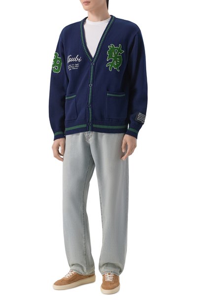 Хлопковый кардиган KSUBI, арт. MPS26KW003, фото 2