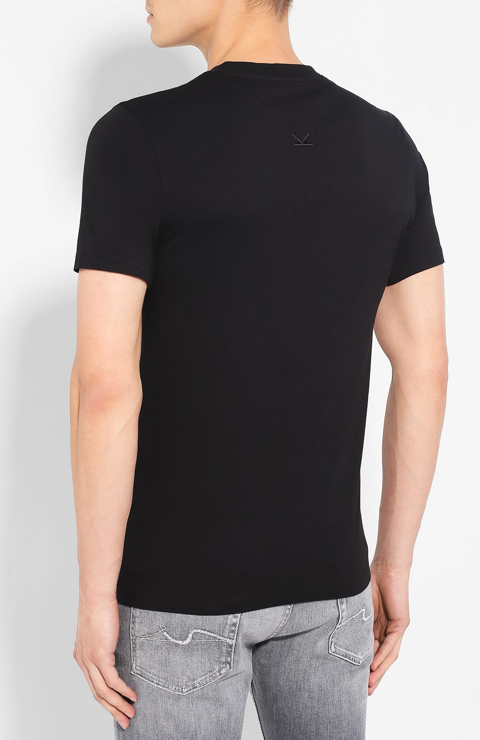 Хлопковая футболка KENZO, арт. F005TS0924SG, фото 4