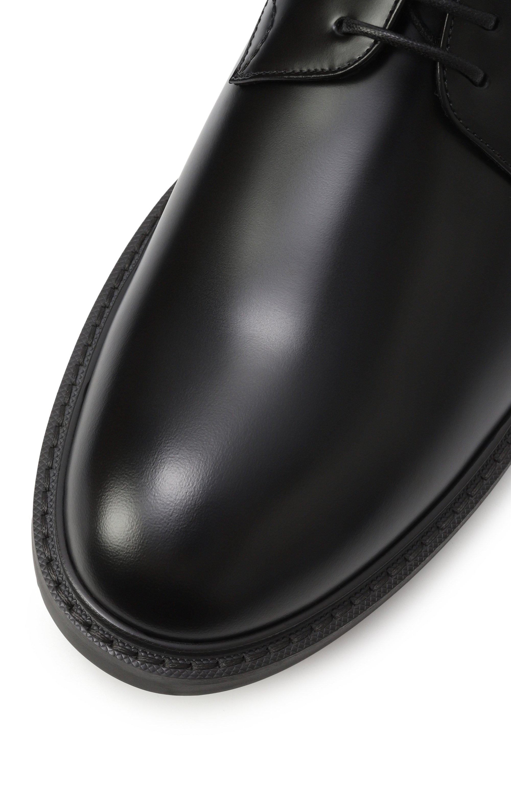 Кожаные дерби antoine SAINT LAURENT, арт. 819713/AAEHH, фото 7