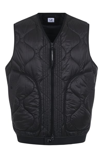 Мужской утепленный жилет C.P. COMPANY, арт. 19CMVE049A110158A