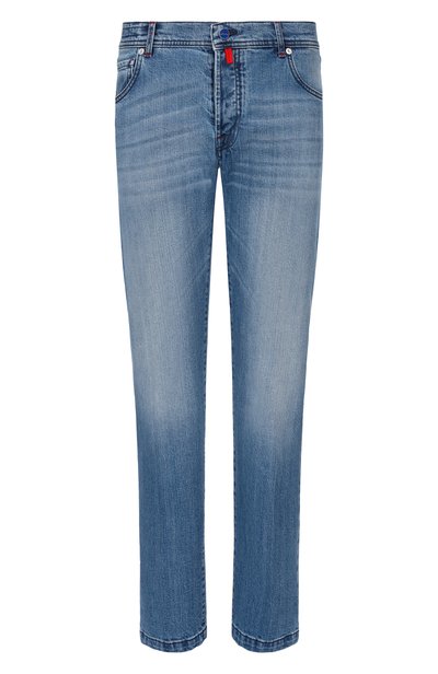 Мужские джинсы KITON, арт. UPNJSK0113H