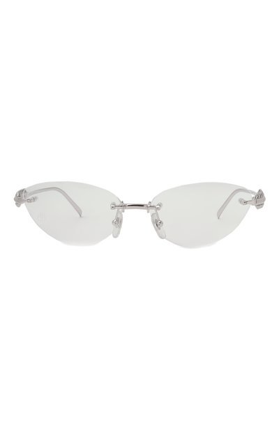 Оправа CARTIER серебряного цвета по цене 213500 руб., арт. CT0565 002, фото 3 Оправа CARTIER, арт. CT0565 002, фото 3