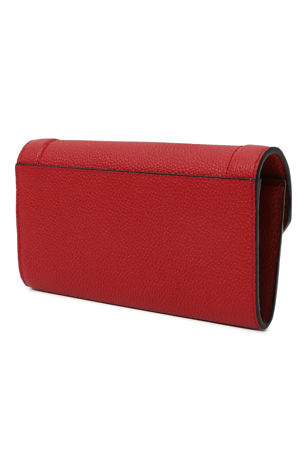 Кожаный кошелек LANCEL красного цвета по цене 23700 руб., арт. A09986, фото 2 Кожаный кошелек LANCEL, арт. A09986, фото 2