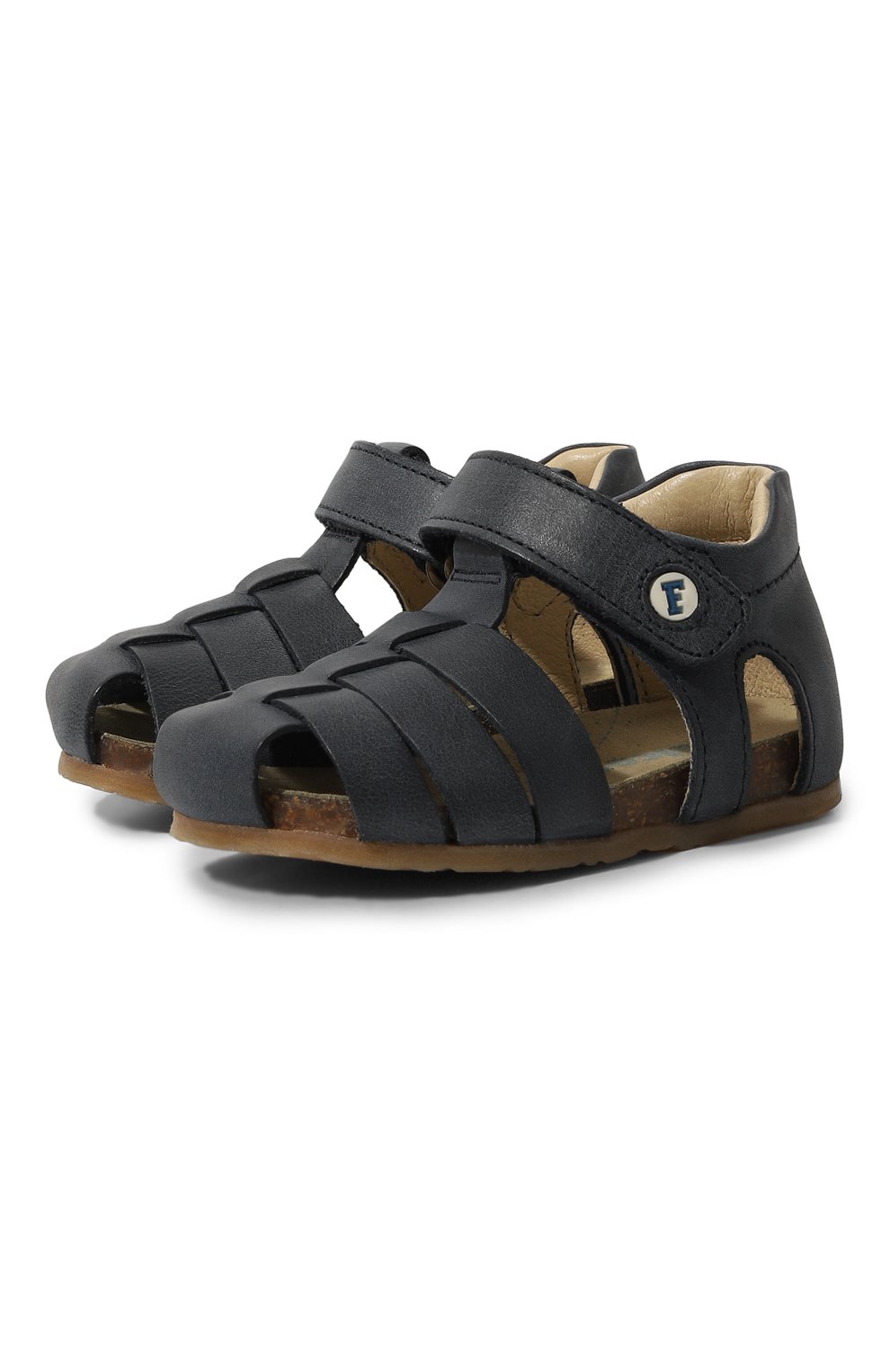 Кожаные сандалии FALCOTTO, арт. 1500736/01/20, фото 1