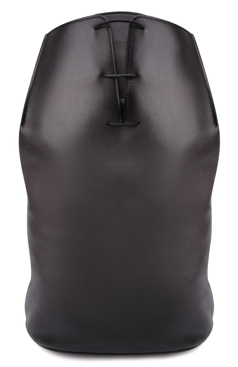 Кожаный рюкзак BERLUTI черного цвета по цене 463000 руб., арт. M183326, фото 1 Кожаный рюкзак BERLUTI, арт. M183326, фото 1