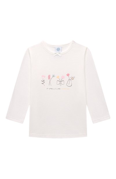 Хлопковая пижама SANETTA, арт. 221858, фото 2