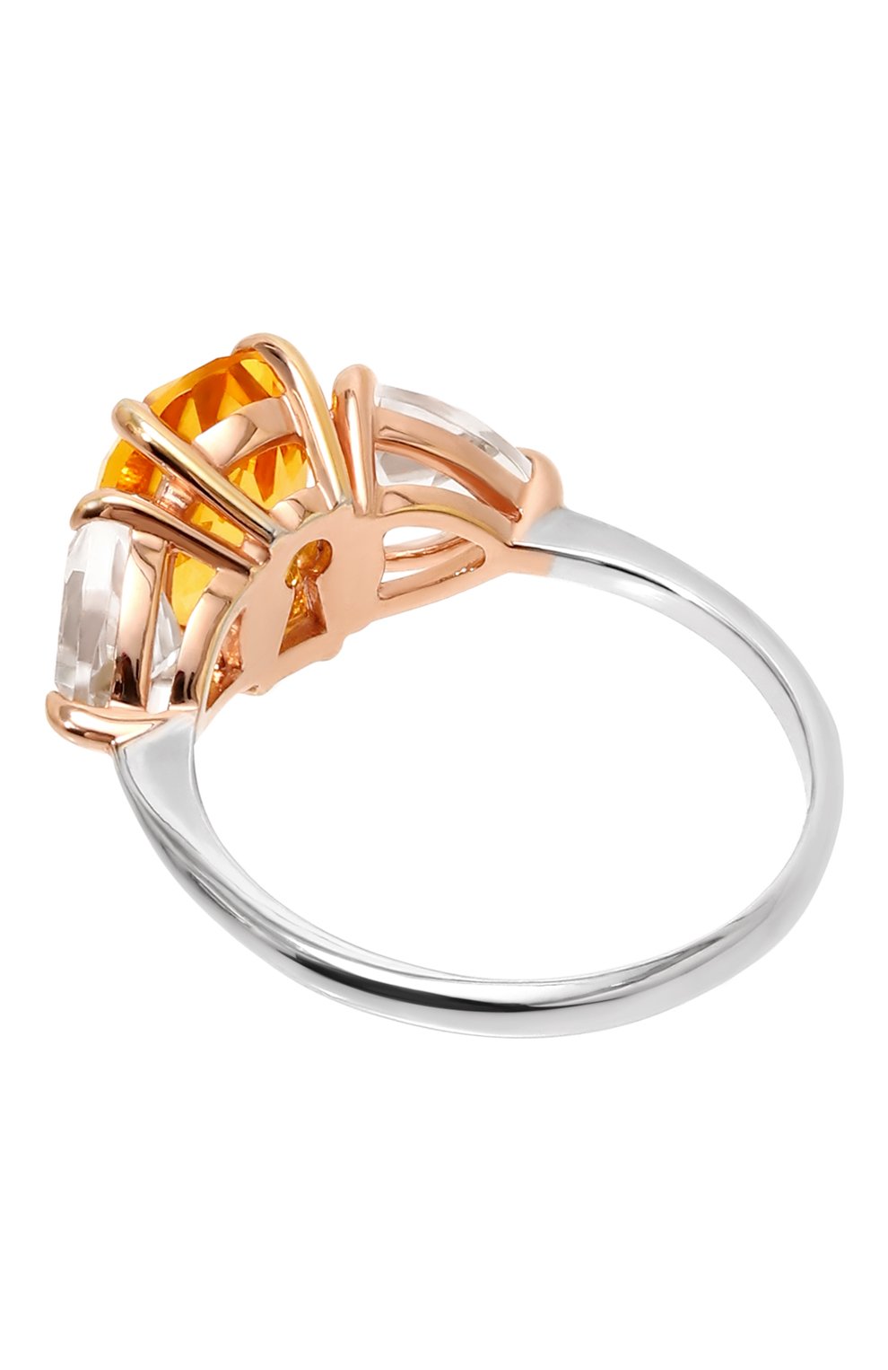 Кольцо с цитрином SECRETS JEWELRY, арт. КТЦП706, фото 3