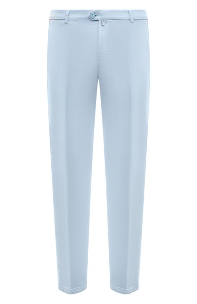 Мужские хлопковые брюки KITON, арт. UFPPEK0602D