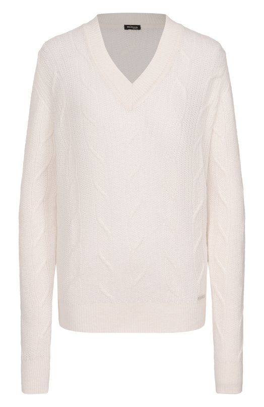 Свитер Kiton D59734 Белый D59734