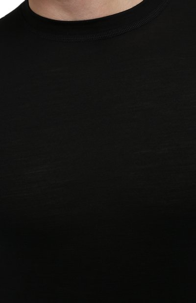 Лонгслив из шерсти и шелка NORVEG, арт. 19WSM1RL-002, фото 5