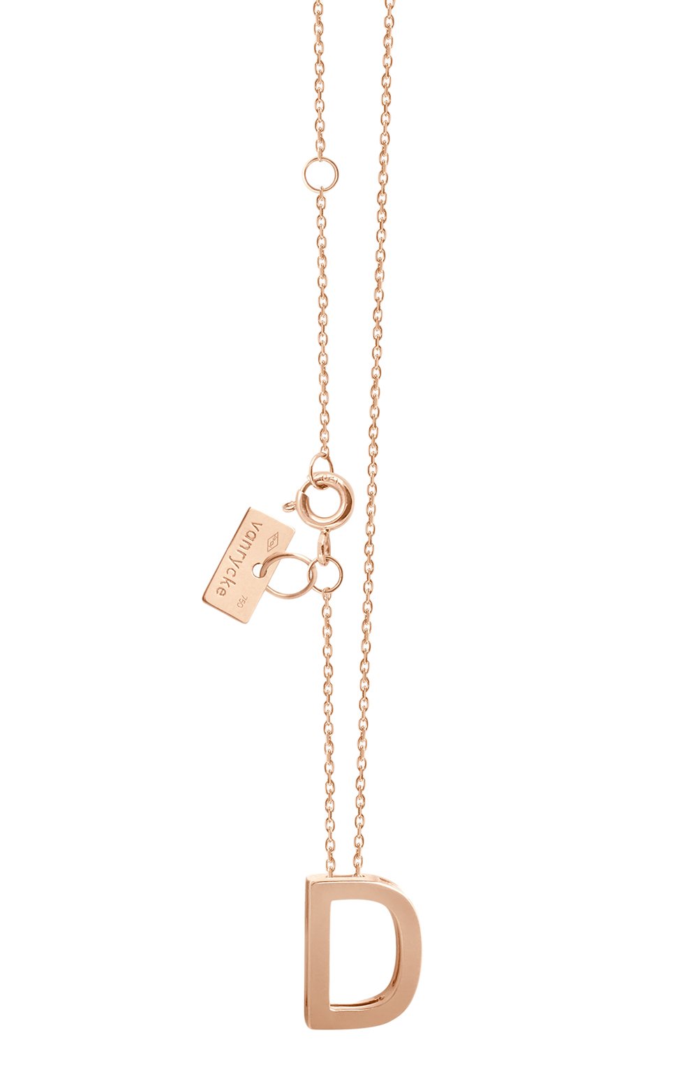 Колье VANRYCKE, арт. CA1R0-D1, фото 3