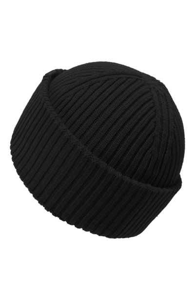 Шапка HUGO черного цвета по цене 5280 руб., арт. 50496006, фото 2 Шапка HUGO, арт. 50496006, фото 2