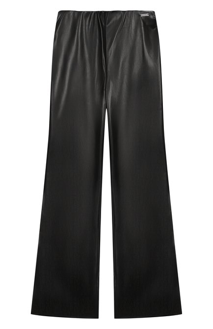 Брюки из экокожи MONNALISA, арт. 17F401