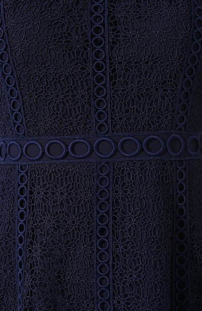 Кружевное платье MICHAEL MICHAEL KORS,  арт. MS98YRXB1W, фото 5