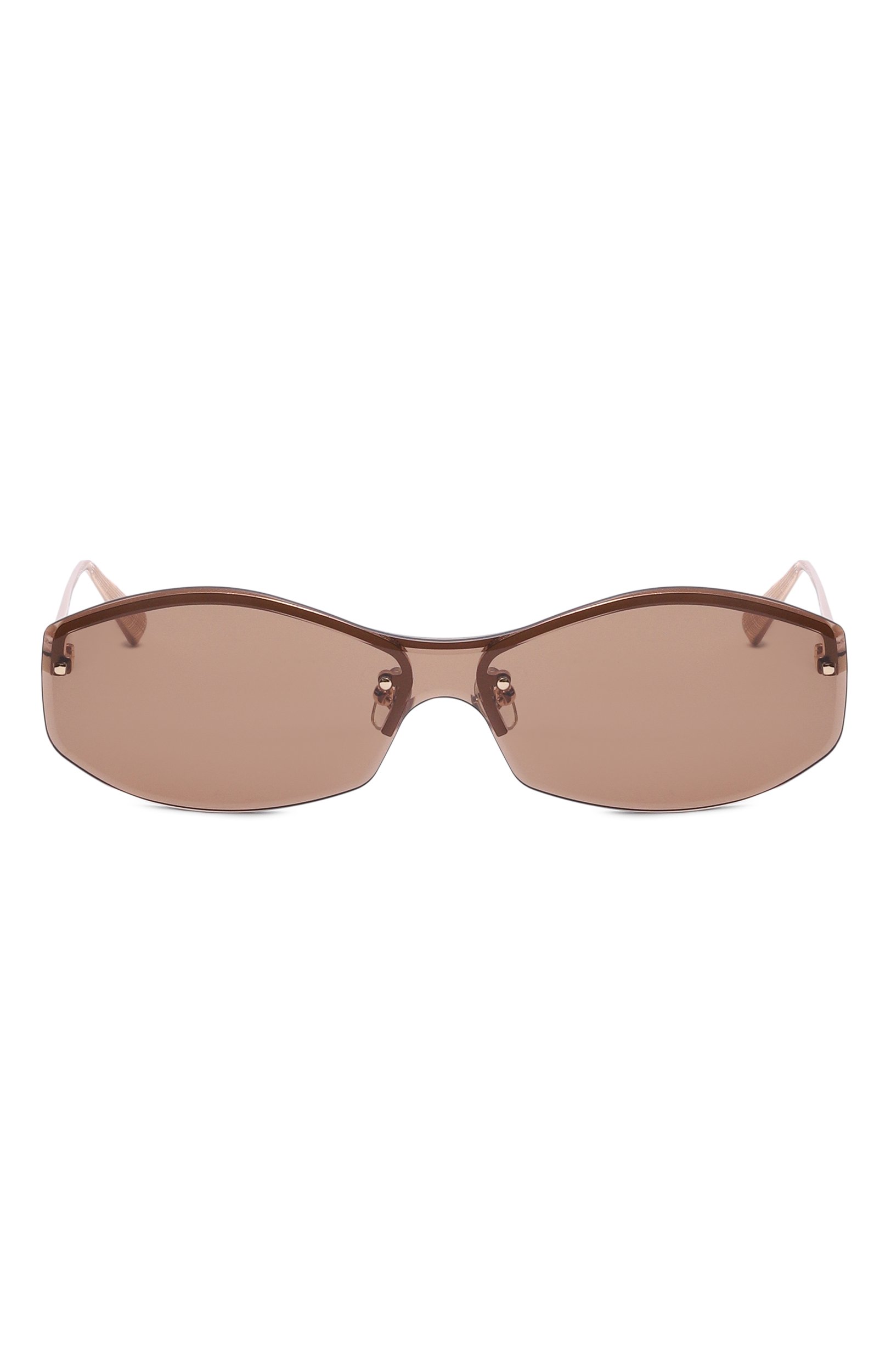 Солнцезащитные очки JACQUEMUS, арт. JAC206 C2SUN, фото 2