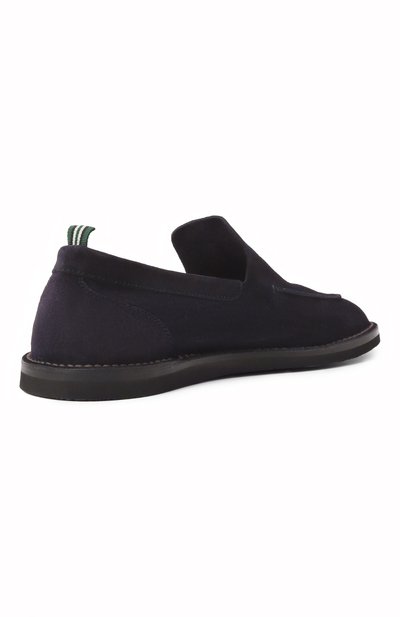 Замшевые лоферы GREEN GEORGE, арт. 1014/LIGHT, фото 5