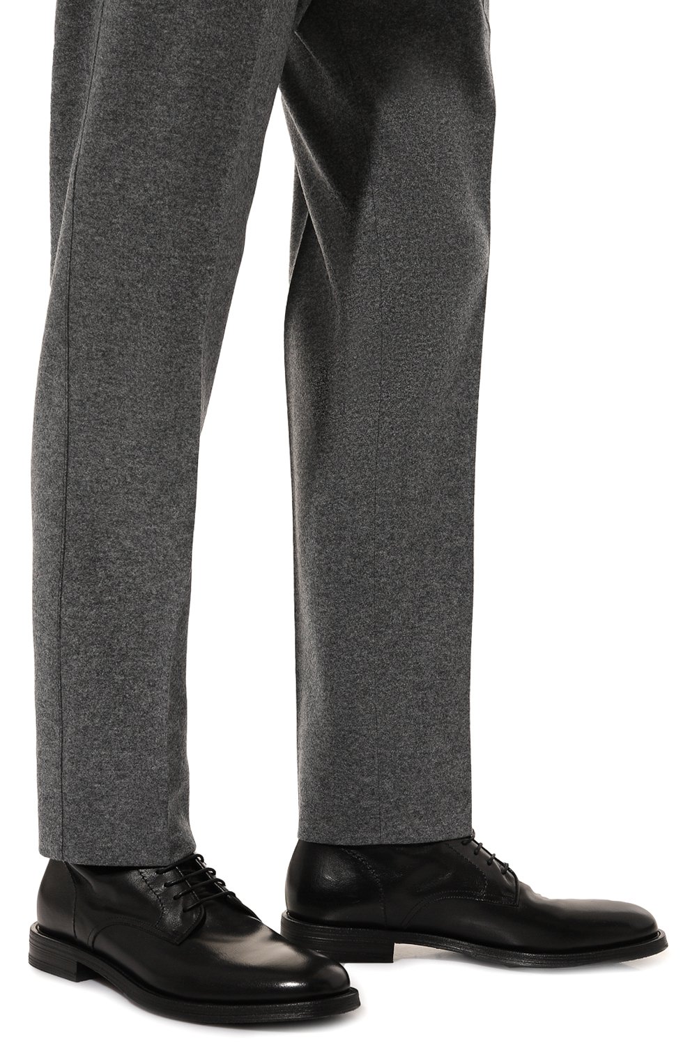 Кожаные ботинки PANTANETTI, арт. 18451E, фото 3