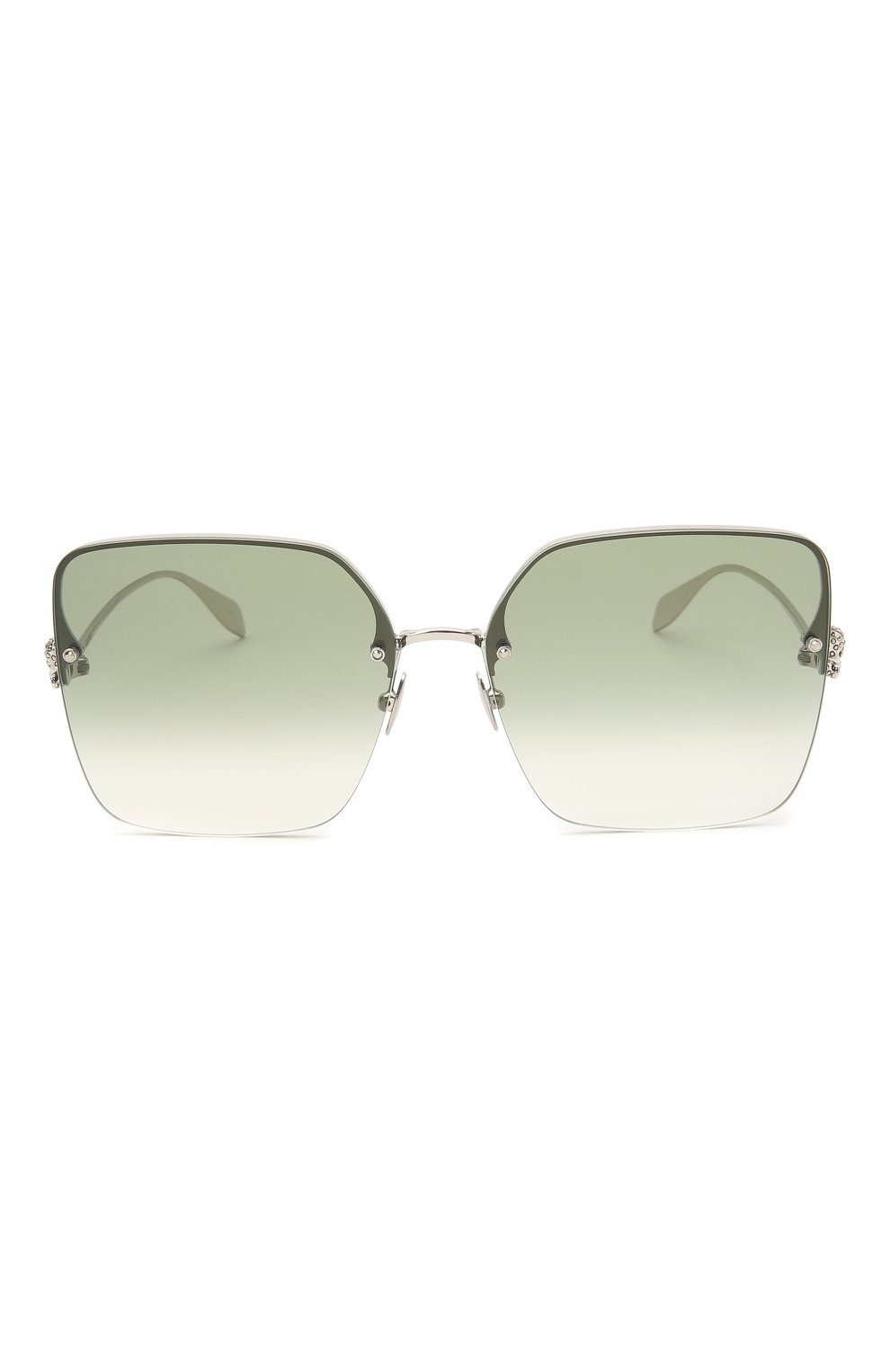 Солнцезащитные очки ALEXANDER MCQUEEN, арт. AM0271S 003, фото 3