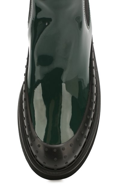 Кожаные челси TOD’S, арт. XXW04C0V830SFK, фото 5