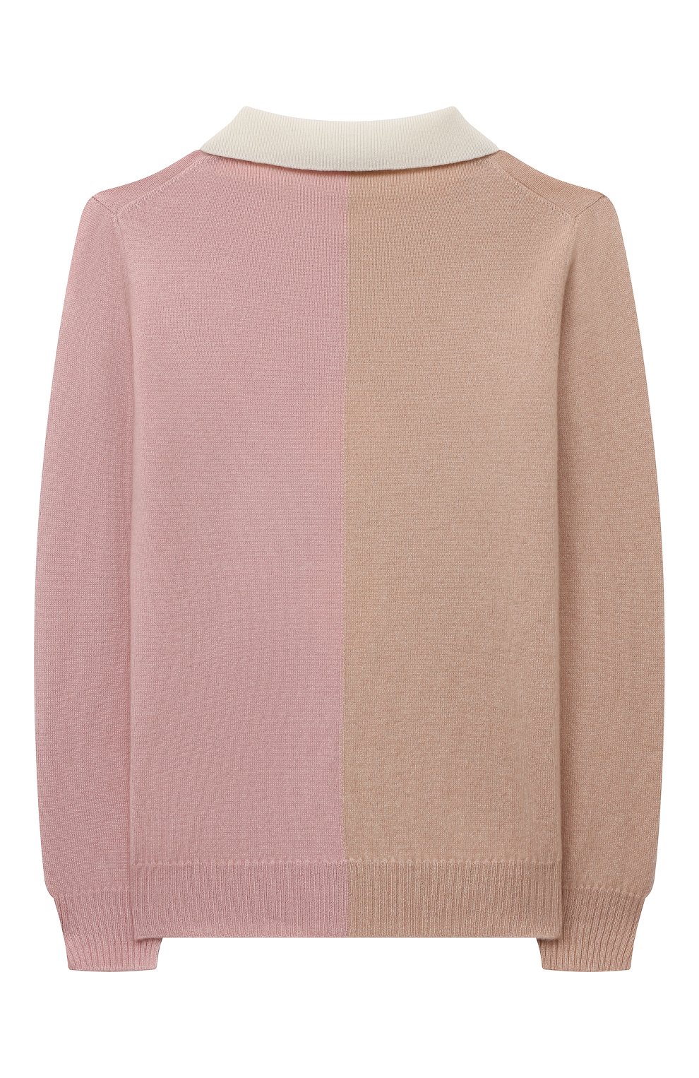 Кашемировый пуловер GIORGETTI CASHMERE разноцветного цвета по цене 32250 руб., арт. MB2065/8A-14A, фото 2 Кашемировый пуловер GIORGETTI CASHMERE, арт. MB2065/8A-14A, фото 2