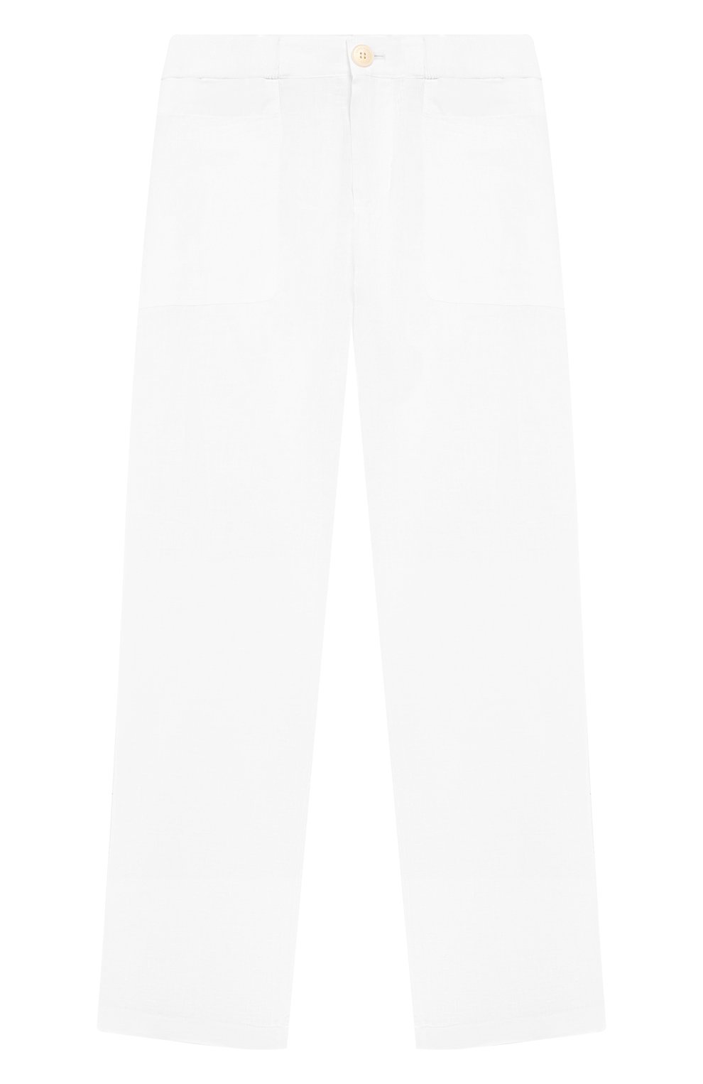 Льняные брюки LORO PIANA, арт. FAI0756, фото 1