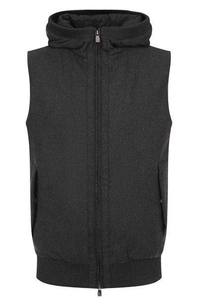 Мужской утепленный жилет CORNELIANI, арт. 26C5V3-2620142