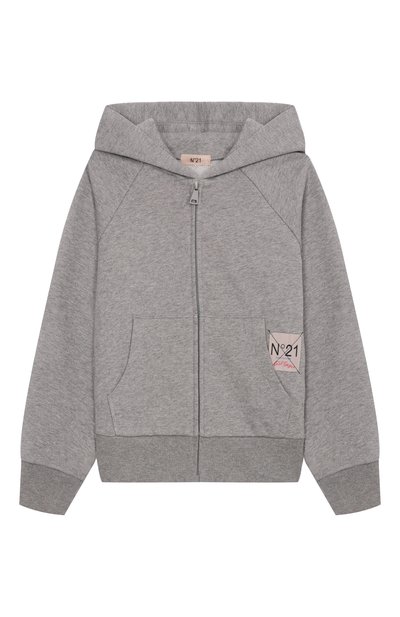 Хлопковая толстовка N21, арт. N2101V/N0200, фото 1