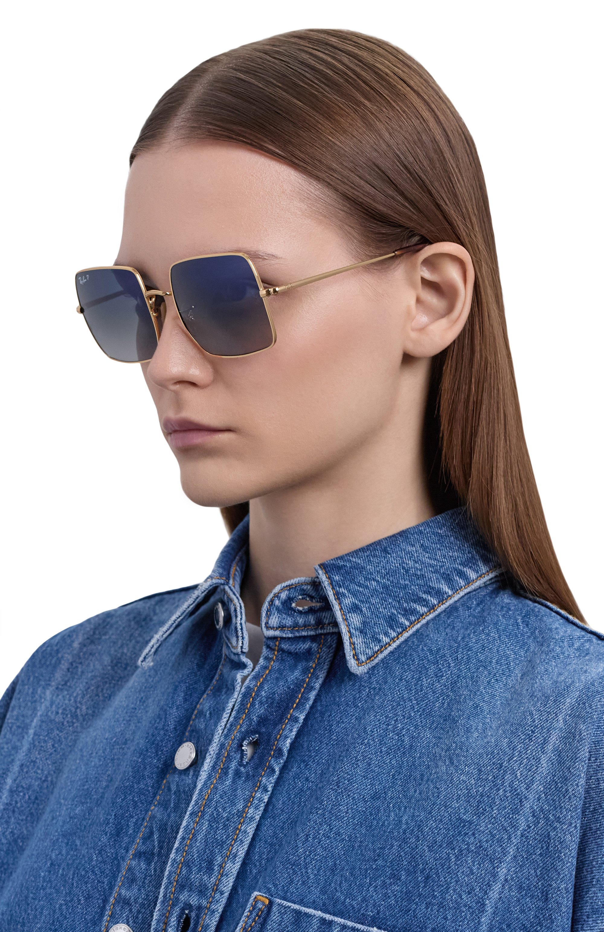 Солнцезащитные очки RAY-BAN, арт. 1971-914778, фото 2