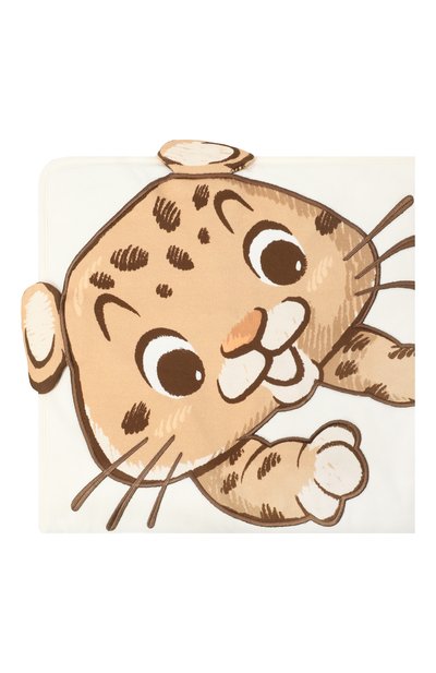 Хлопковое одеяло DOLCE & GABBANA, арт. LNJA88/G7PJZ