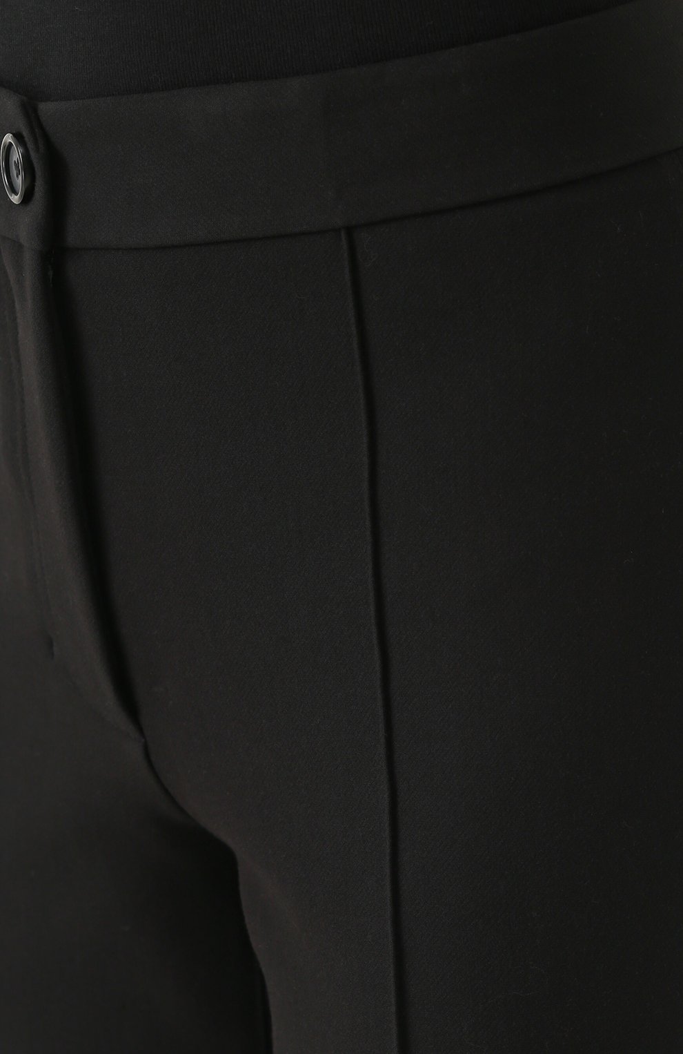 Расклешенные брюки со стрелками HELMUT LANG, арт. H05HW201, фото 5