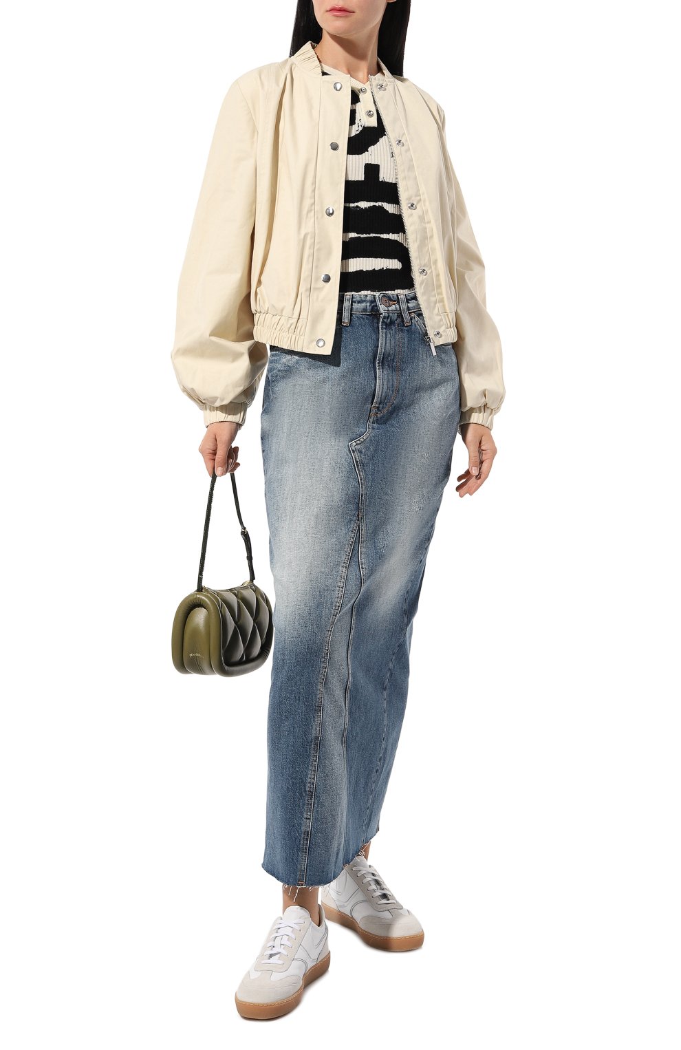 Шерстяной свитер DIESEL, арт. A06719/0CGBU, фото 2