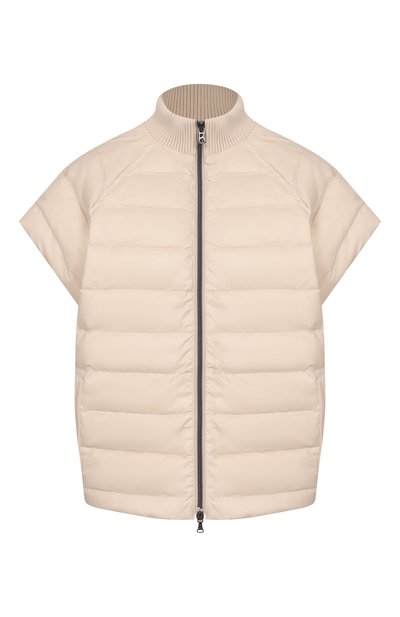 Женский комбинированный жилет BOGNER, арт. 36885253