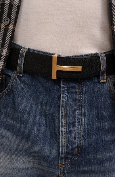 Двусторонний ремень TOM FORD, арт. TB246T/LCL236, фото 3