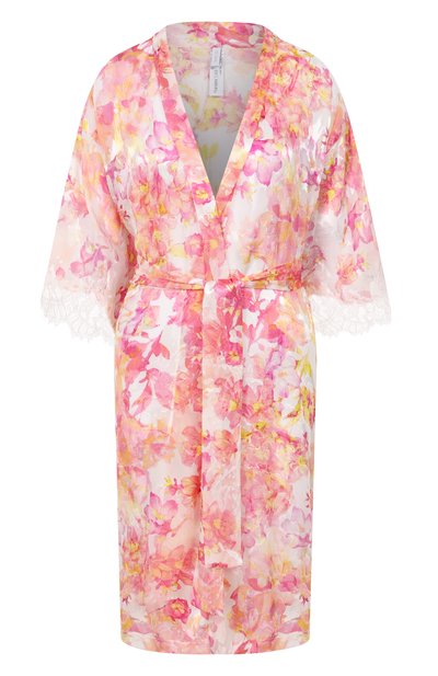 Женский халат из вискозы и шелка LISE CHARMEL, арт. ALJ2031