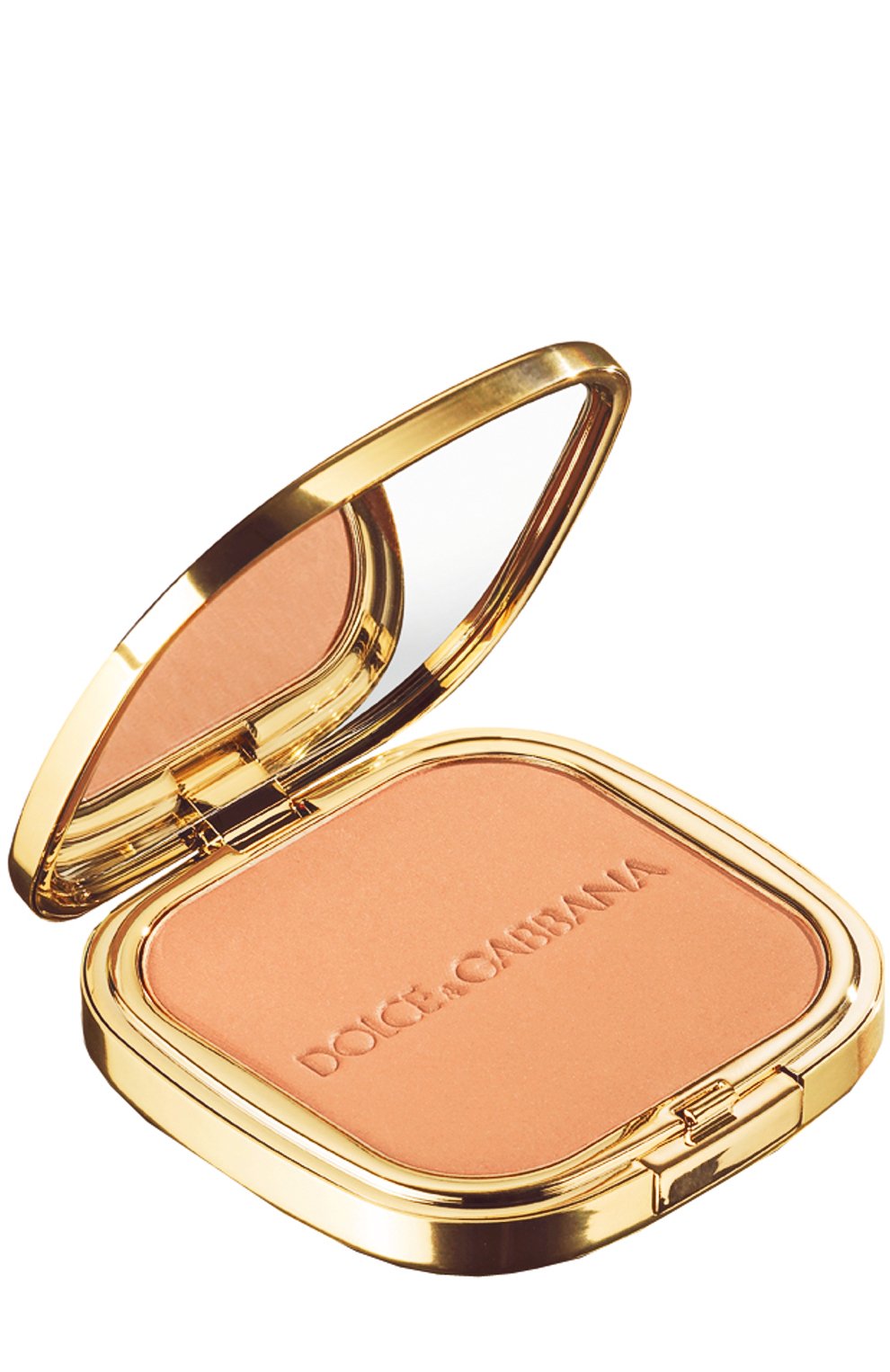 Пудра с эффектом загара glow bronzing powder тон 10 natural DOLCE & GABBANA, арт. 0737052201566, фото 1