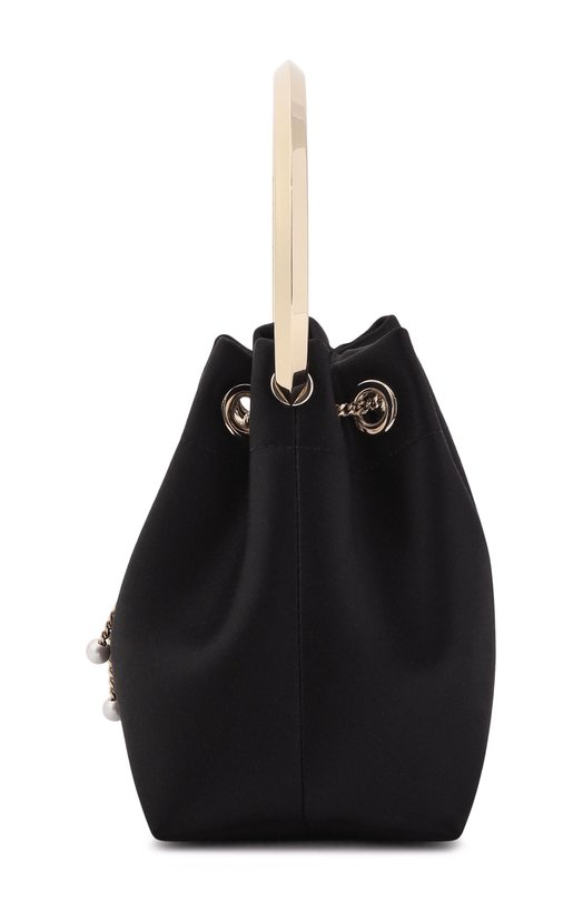 Сумка Bon Bon Jimmy Choo B0NB0NHBH Чёрный  B0NB0NHBH Фото 4