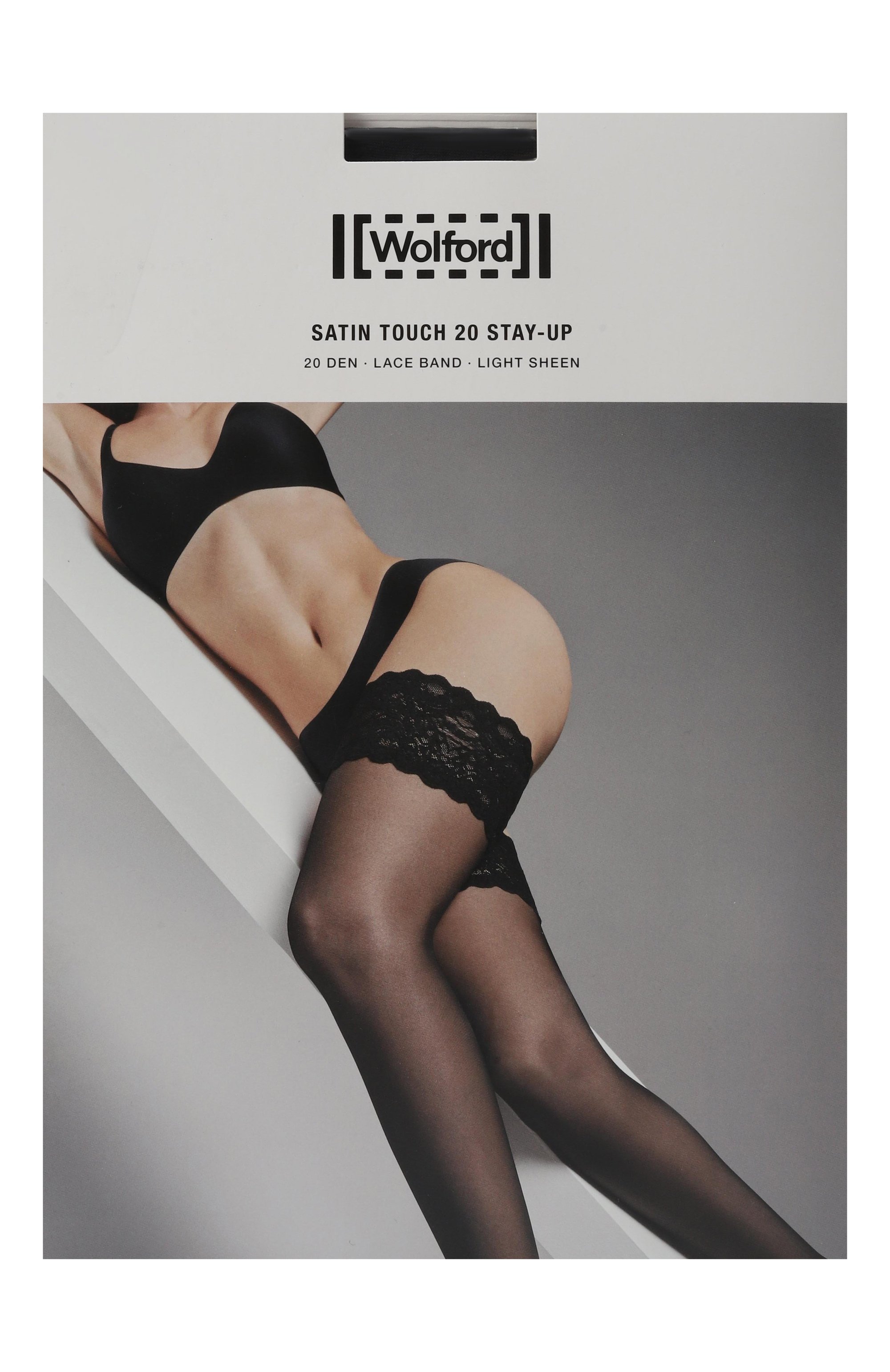 Чулки WOLFORD, арт. 21223., фото 1